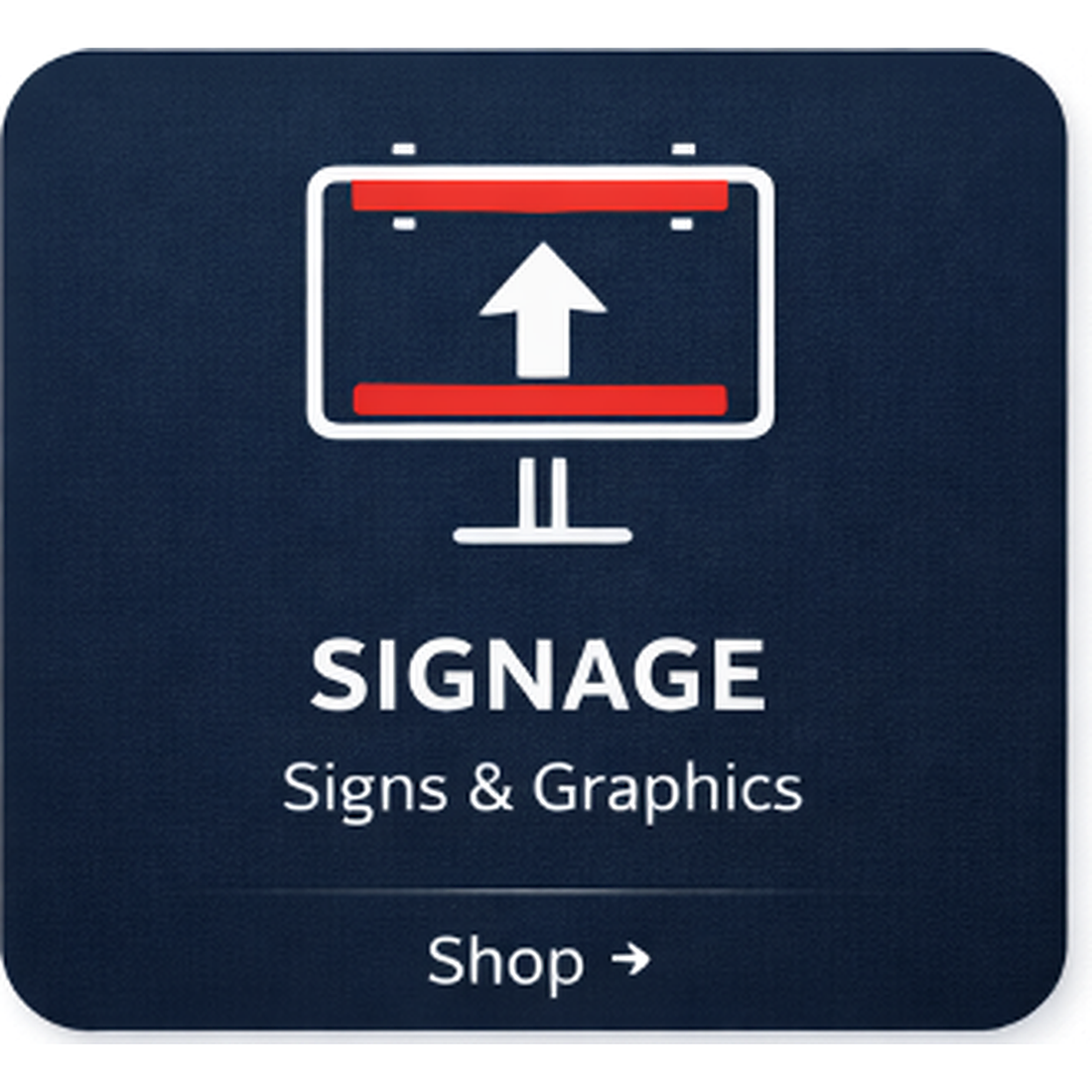 Signage Tapes