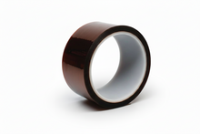 S7680 Polyimide Silicone Tape - High-Temp Masking